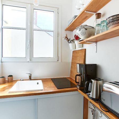 Montmartre & Rue Durantin - 1Br - Cityapartmentstay Париж Екстер'єр фото